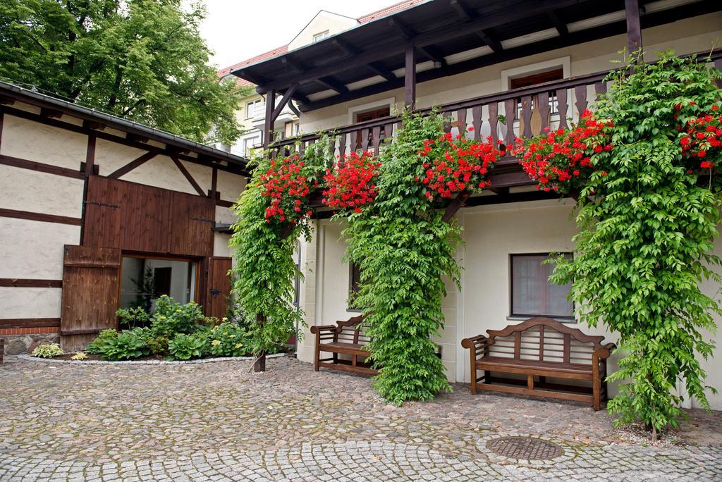 Hotel Zagroda Bamberska - Poznan — Zdjęcia 1