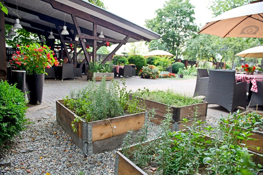 Hotel Zagroda Bamberska - Poznan — Zdjęcia 2