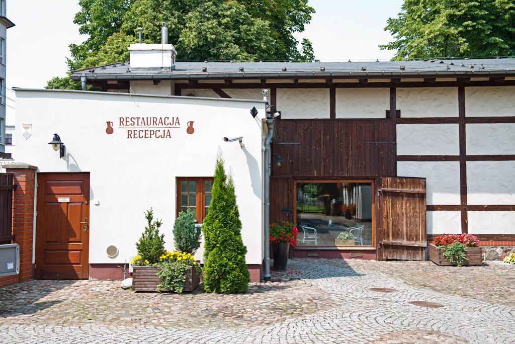Hotel Zagroda Bamberska - Poznan, Poznan